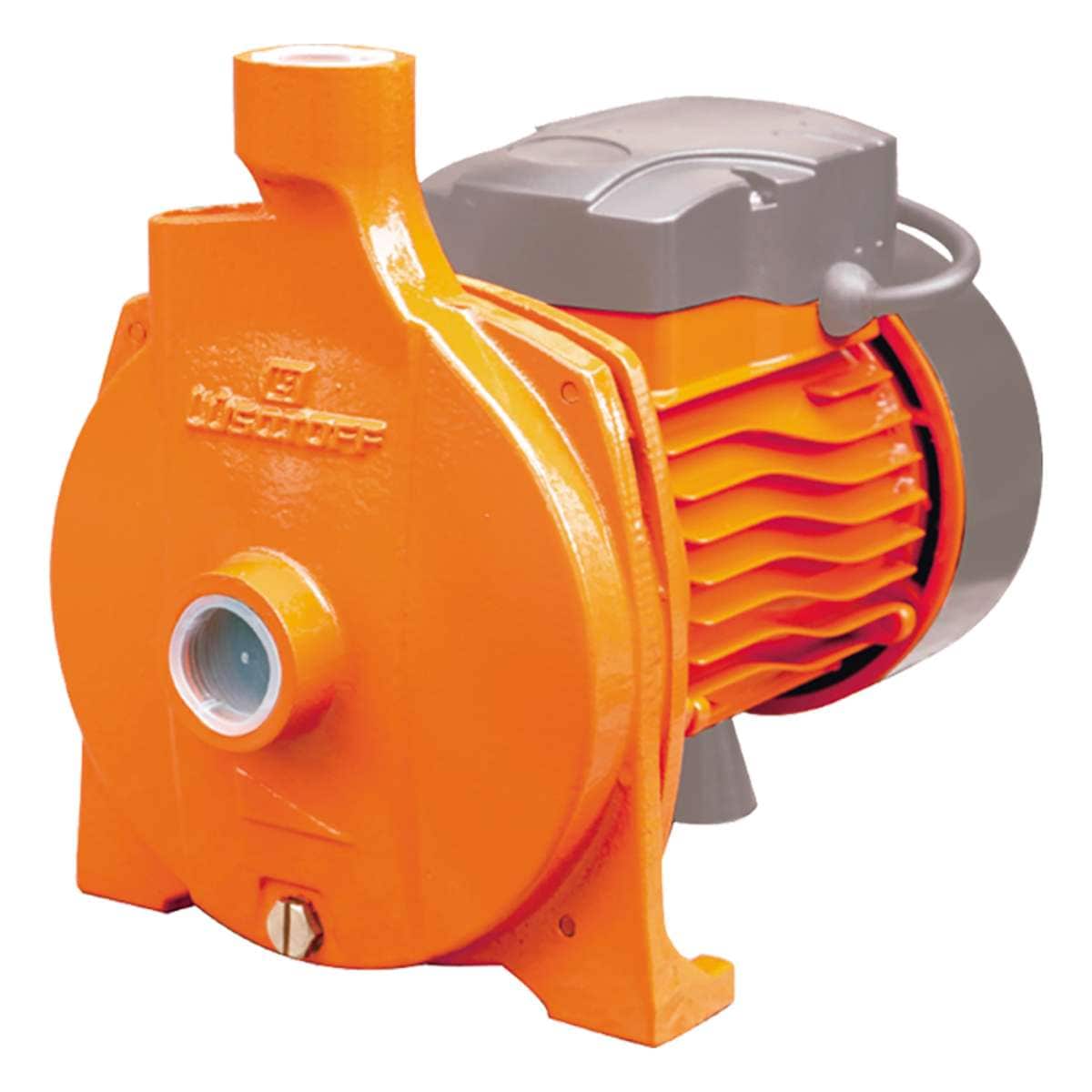 Bomba Centrífuga Lüsqtoff CPM158 1HP 750w 83L/minutos